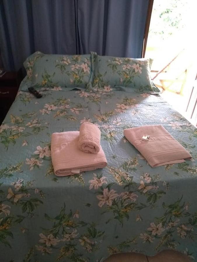 Pousada Maresias Guriri Sao Mateus Bagian luar foto