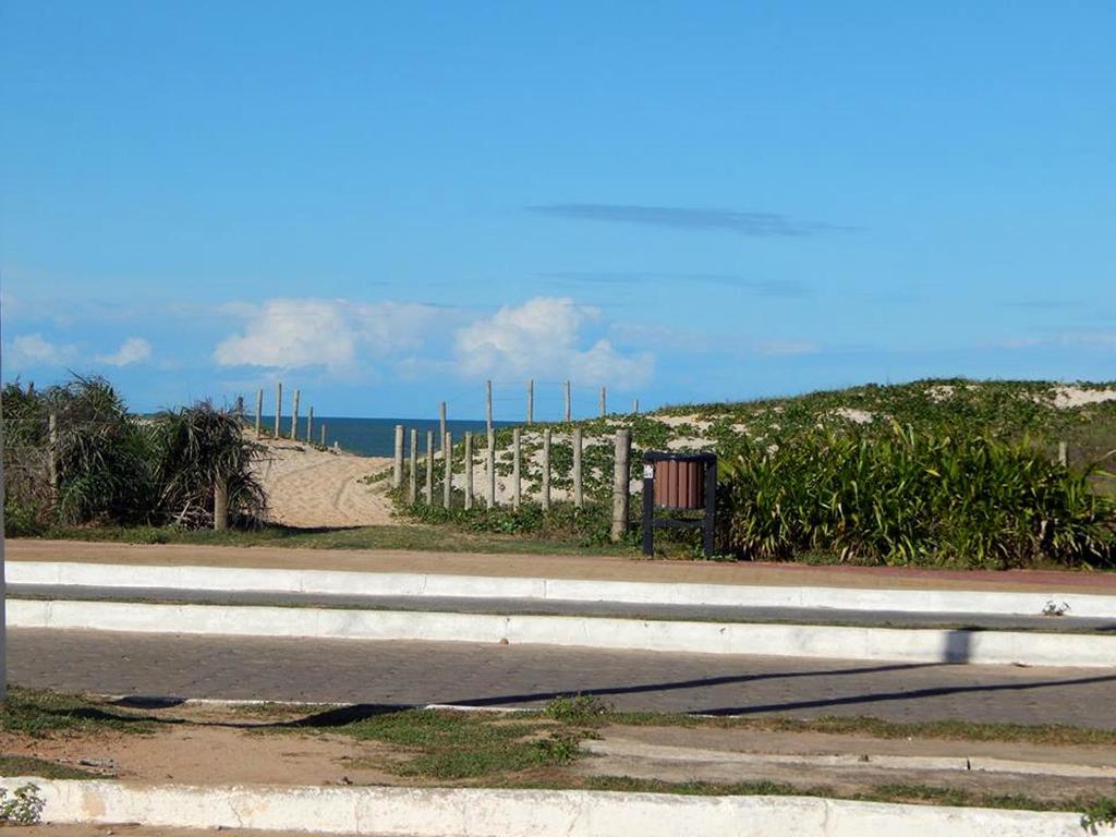 Pousada Maresias Guriri Sao Mateus Bagian luar foto