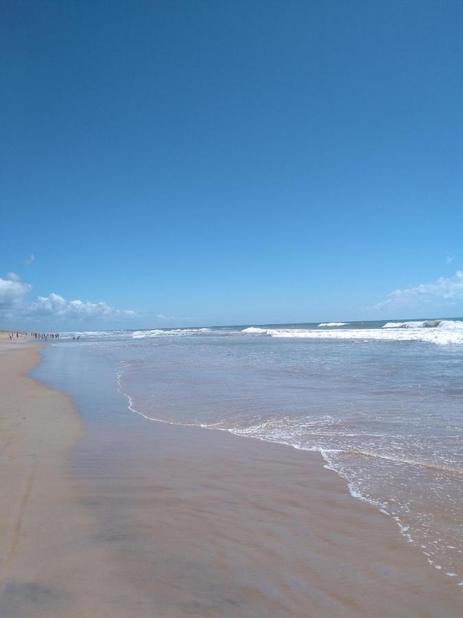 Pousada Maresias Guriri Sao Mateus Bagian luar foto